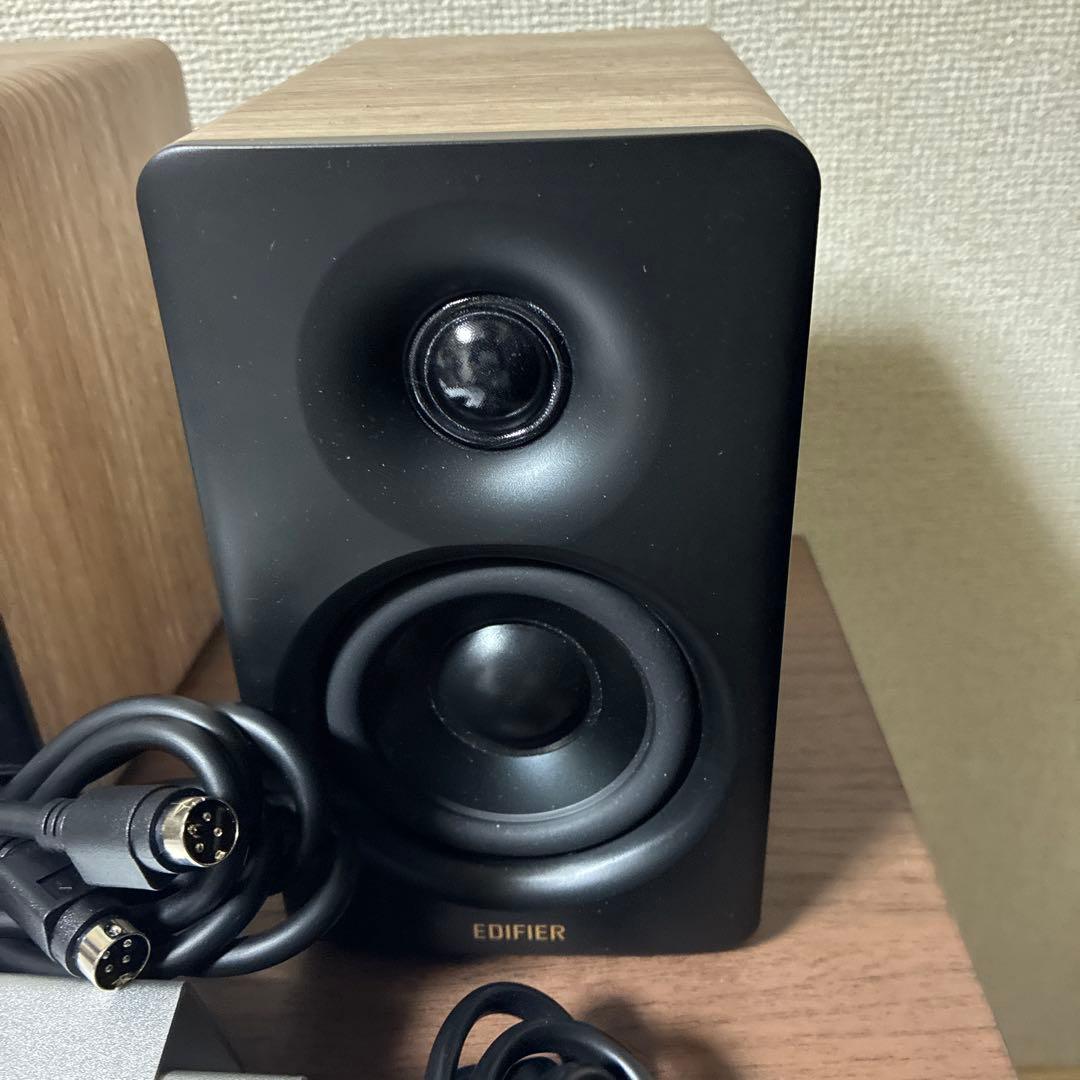 EDIFIER M60 マルチメディアスピーカー