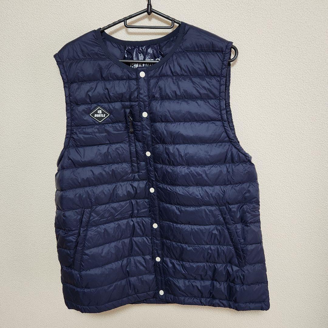 バートル17Vバッテリー　充電器付き　ベストLサイズ付き