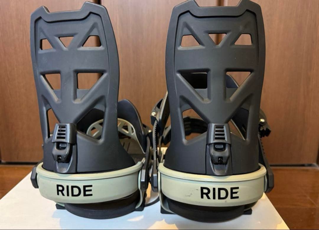 ほぼ未使用 RIDE ビンディング A-8 Mサイズ