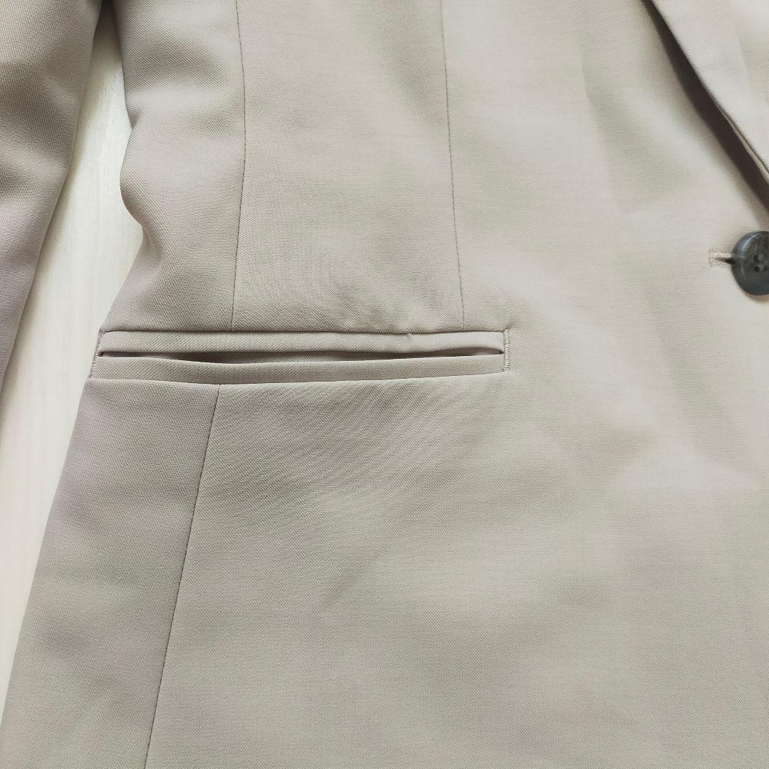 PLST グレー ビジネススーツ XS プラステ セットアップ フォーマル