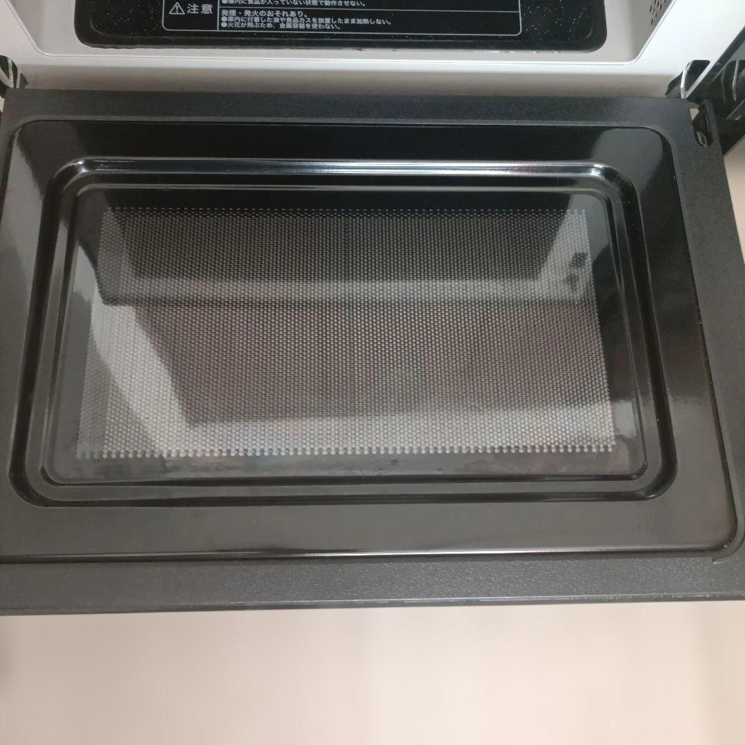 Hailer (ハイアール)電子レンジ　KS-MW22F18 23年製　ブラック