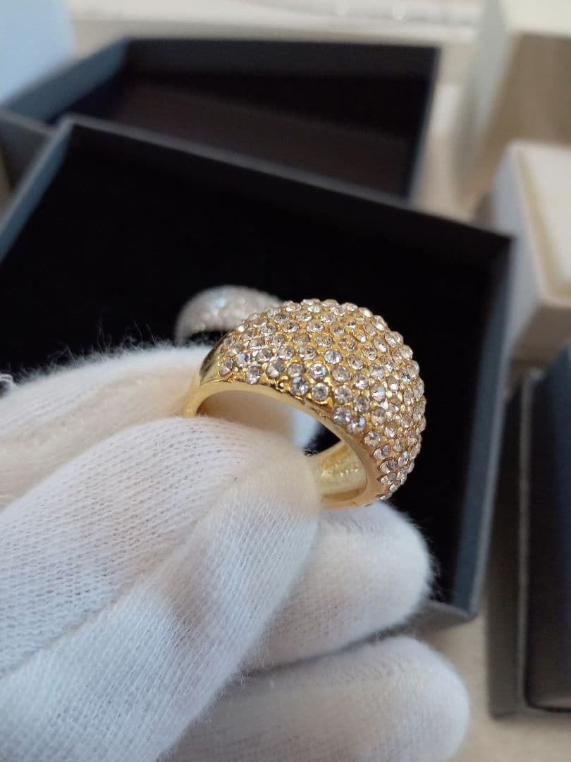 【未使用品】コレクション整理品　指輪／ネックレス