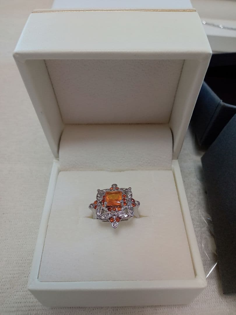 【未使用品】コレクション整理品　指輪／ネックレス