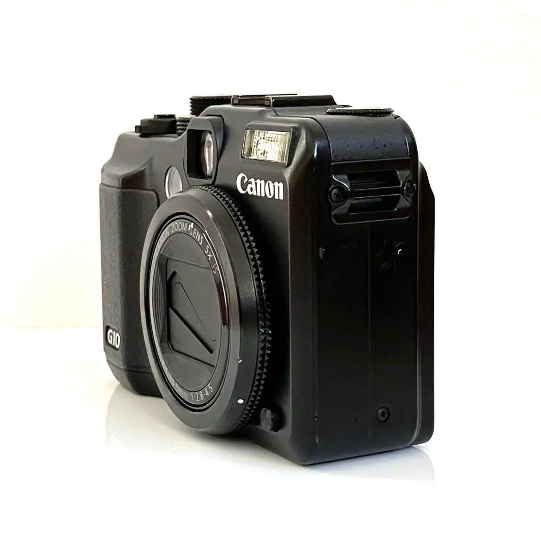 Canon Power Shot G10 キャノン パワーショット