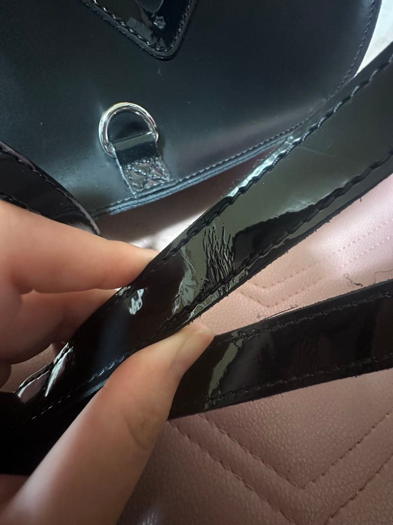 Dr.Martensハートバック