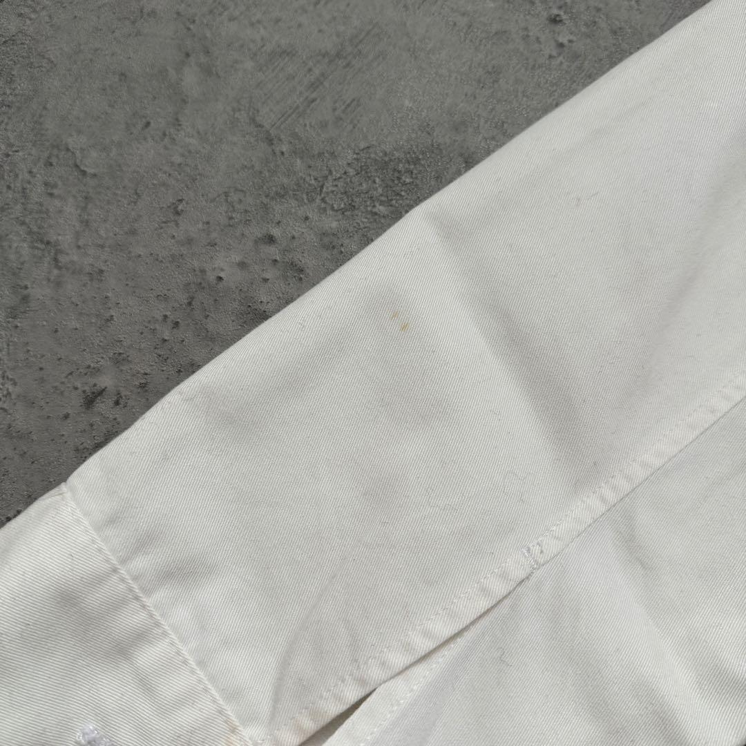 90s ポロバイラルフローレン（L）コットンスイングトップジャケット＊ポニーロゴ