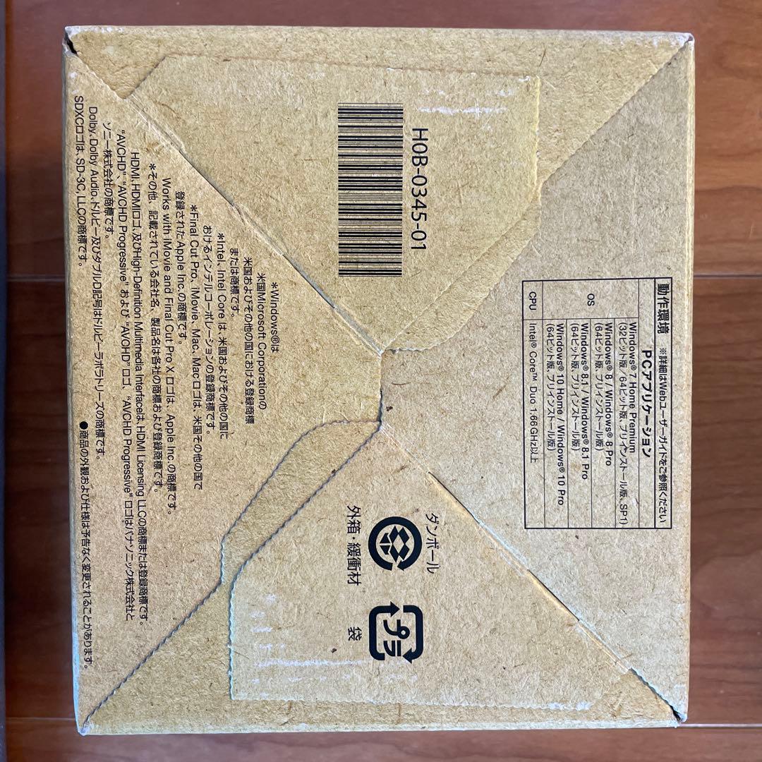 JVC Everio R フルHD ビデオカメラ