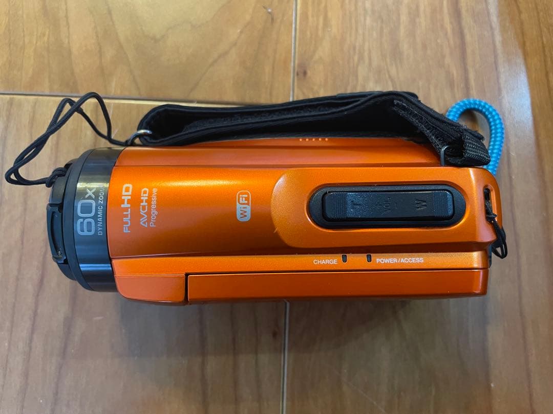 JVC Everio R フルHD ビデオカメラ