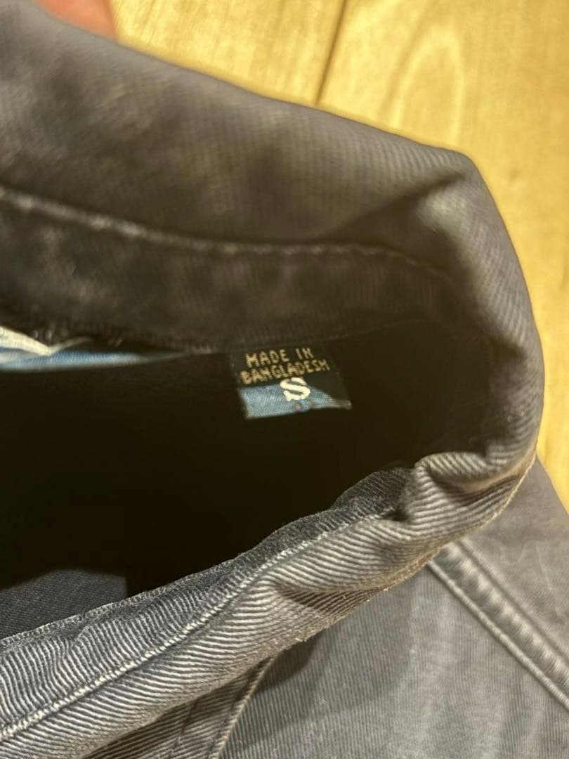 Polo Ralph Lauren ネイビー スウィングトップ　古着