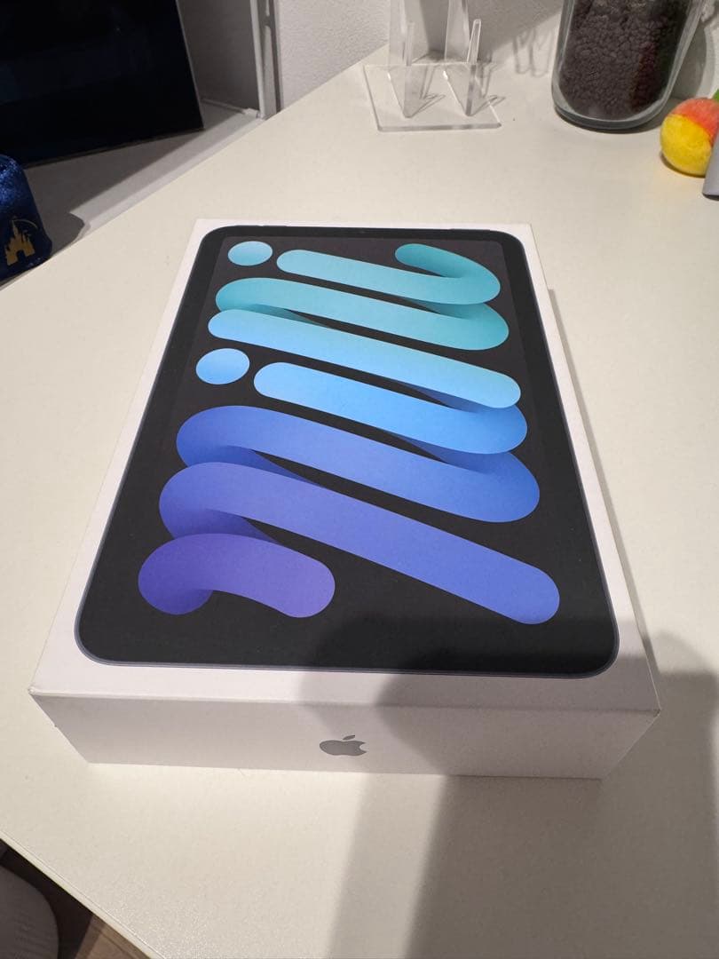 Apple iPad mini (A17 Pro)128GBスペースグレイ