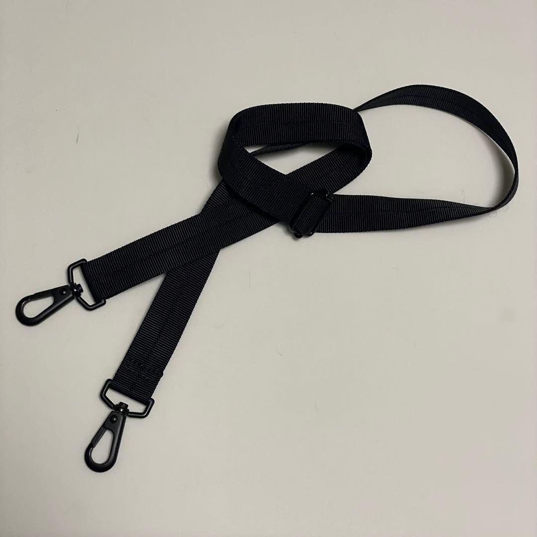 未使用に近い　ポーター フラッシュ　FLASH ショルダーバッグ　ブラック