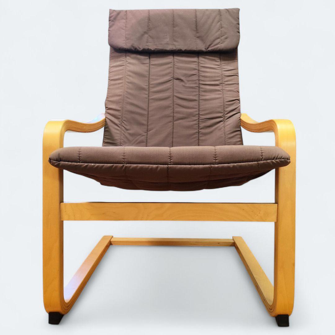 【美品】ドクターエア(DOCTORAIR) リラックスチェア ブラウン