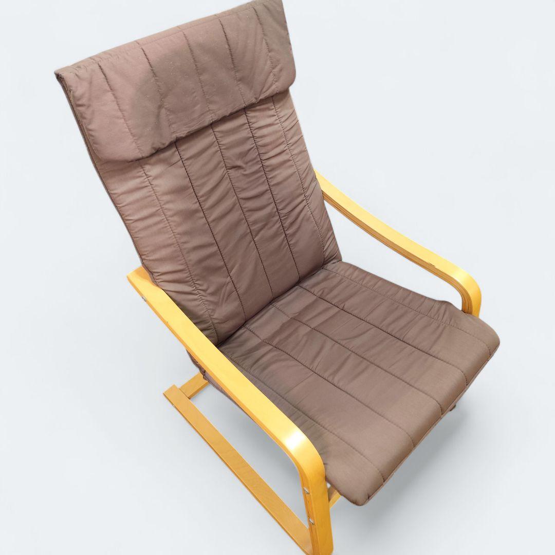 【美品】ドクターエア(DOCTORAIR) リラックスチェア ブラウン