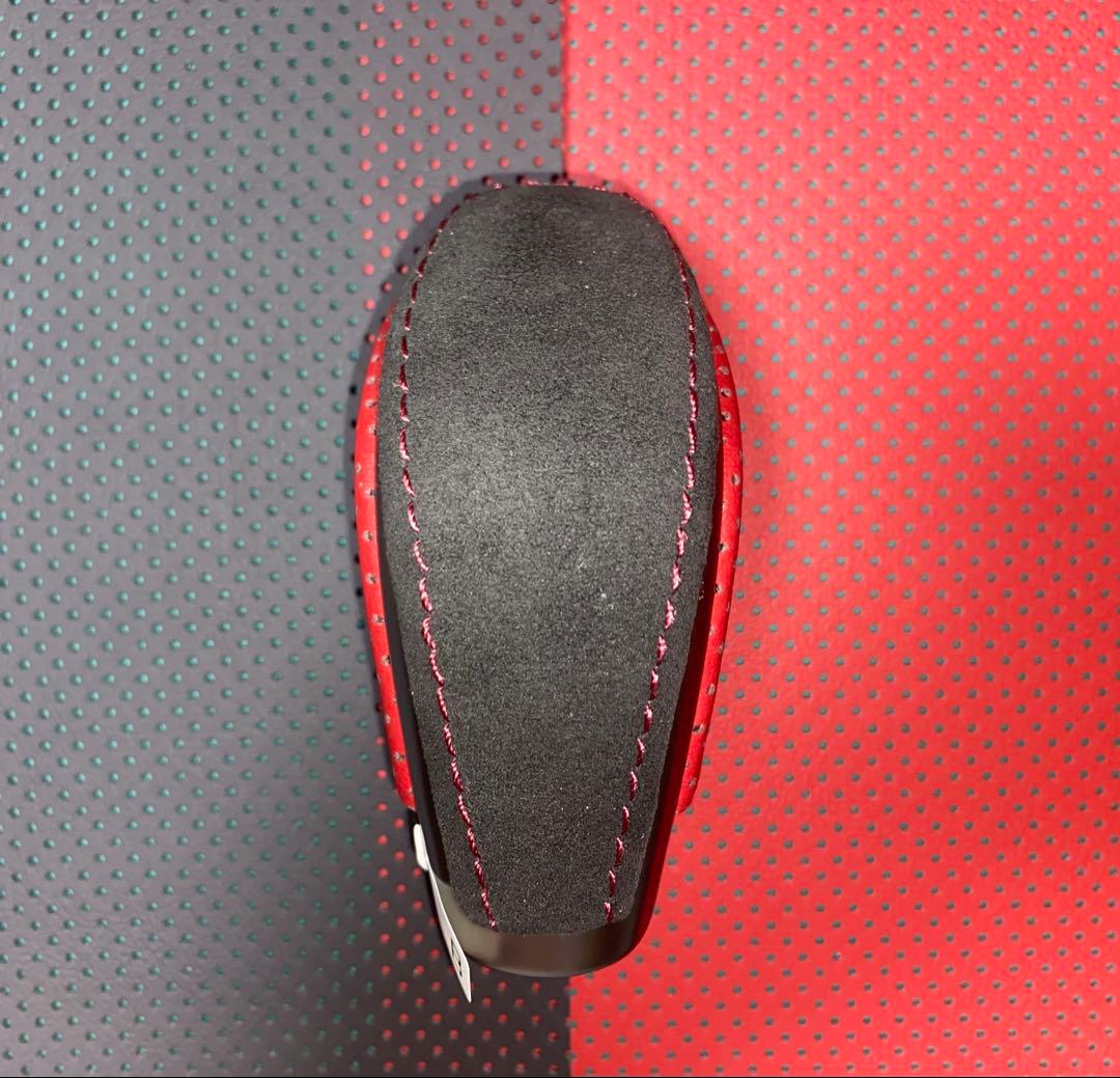 レクサス20系NX現行RX LBX用シフトノブ（UX300e純正加工品）NEW②