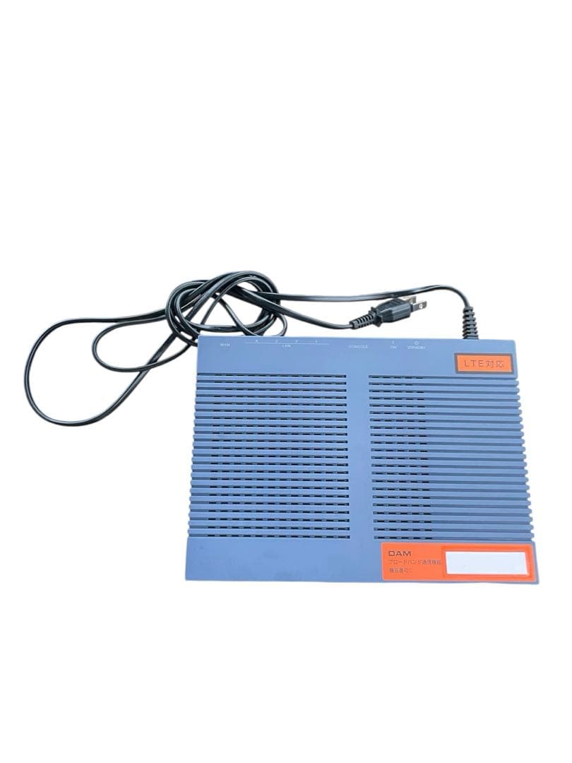 極美品 ＬＴＥ ＲＴＸ８１０ＬＴ・ＵＸ３０２ＮＣ ルーター