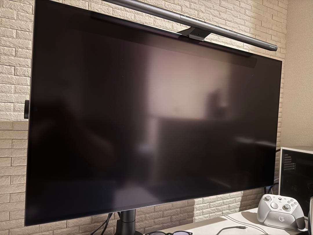 ディスプレイ・モニター本体 lg 32gs95ue oled 4k 240hz