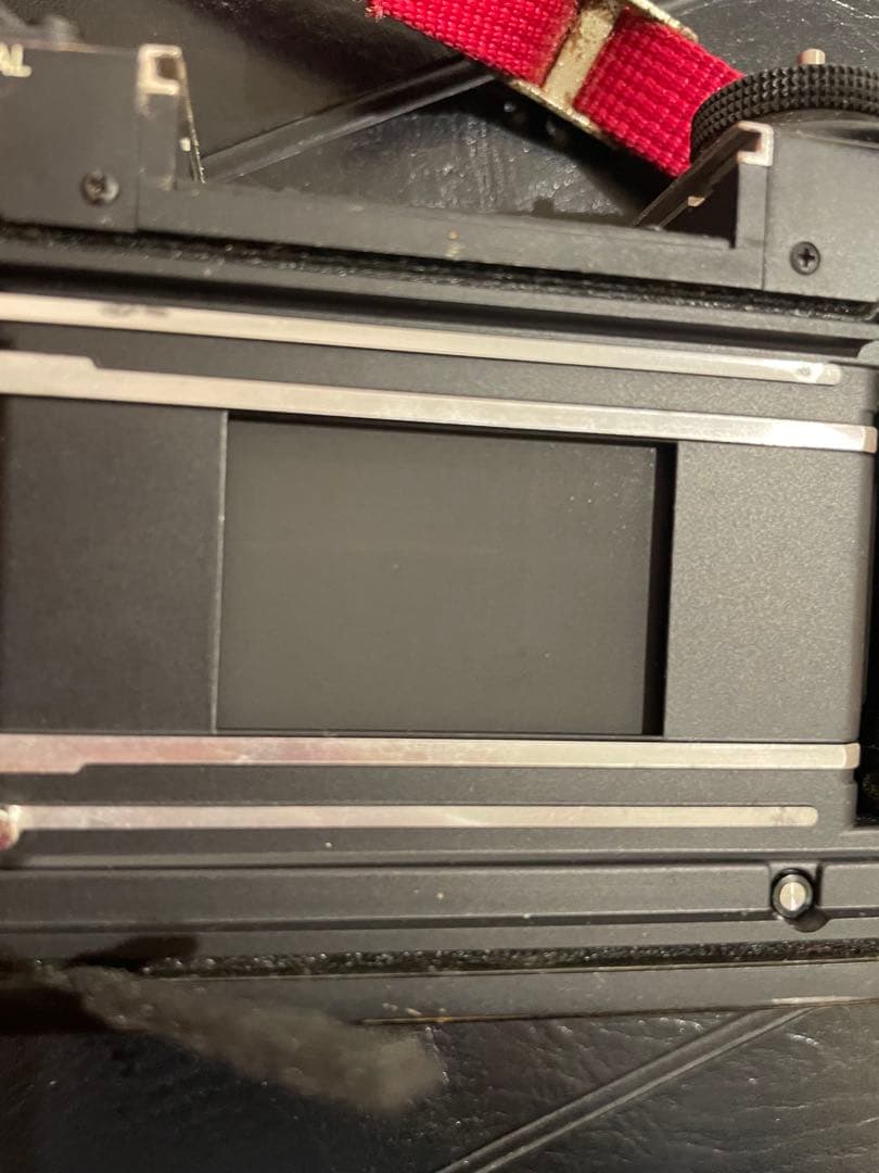 ジャンク Canon new F-1