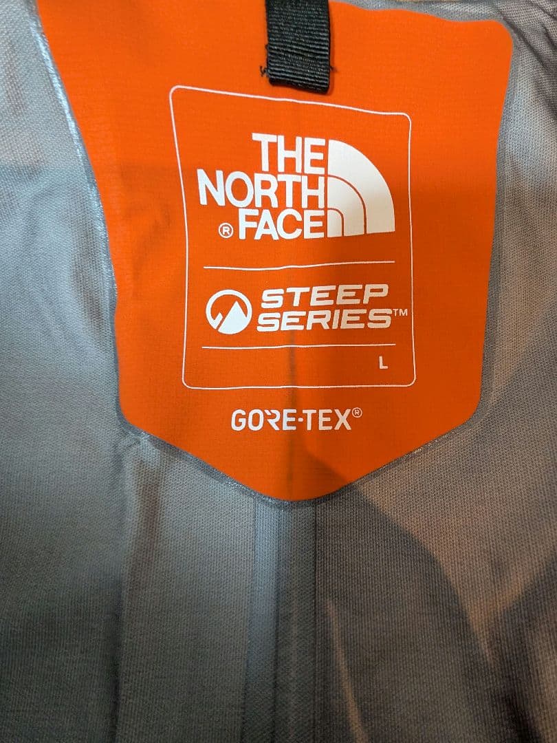 スノーボード THE NORTH FACE_STEEP SERIES_GORE-TEX_ L