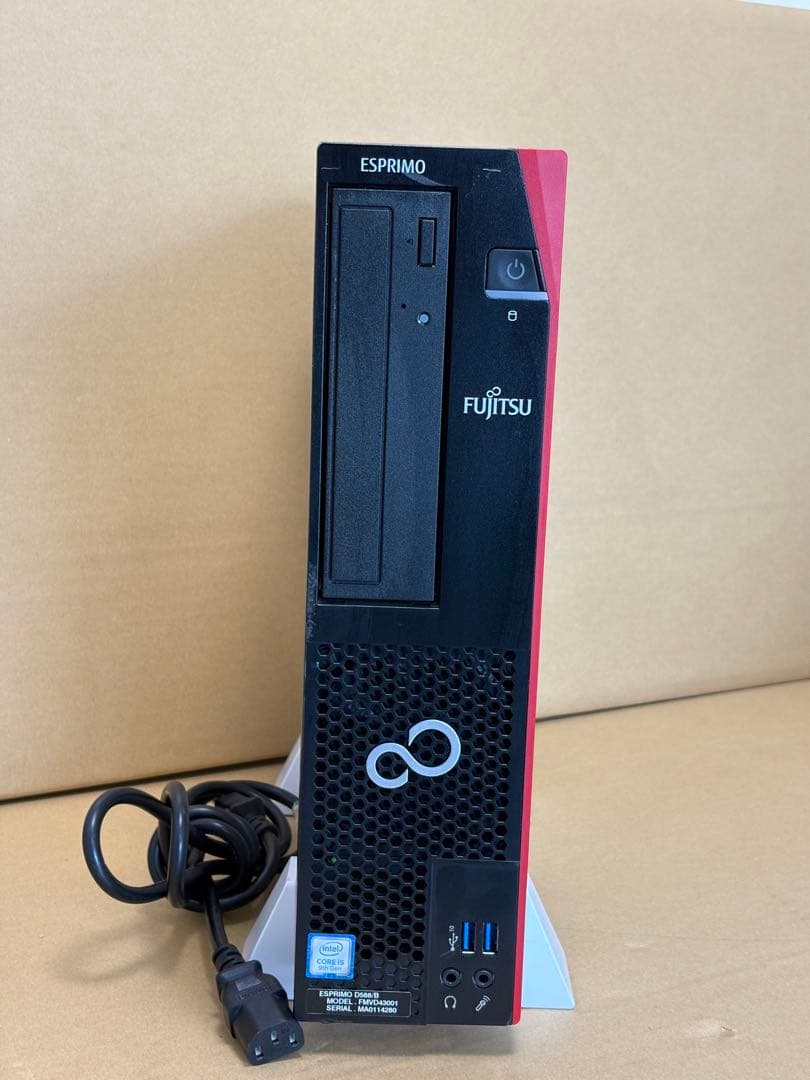 ⭐️507⭐️FUJITSU ESPRIMO D588/B⭐️ i5-9500