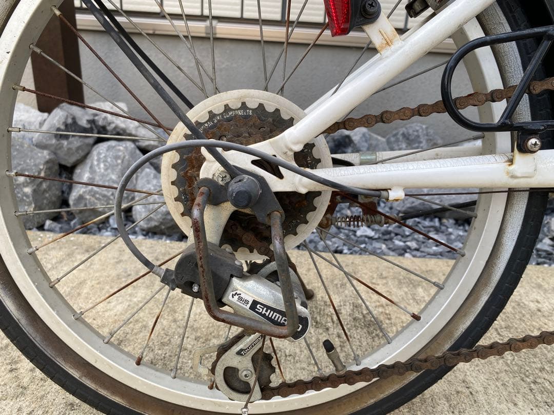 フォルクスワーゲン 折りたたみ自転車 キャリーバッグ付き