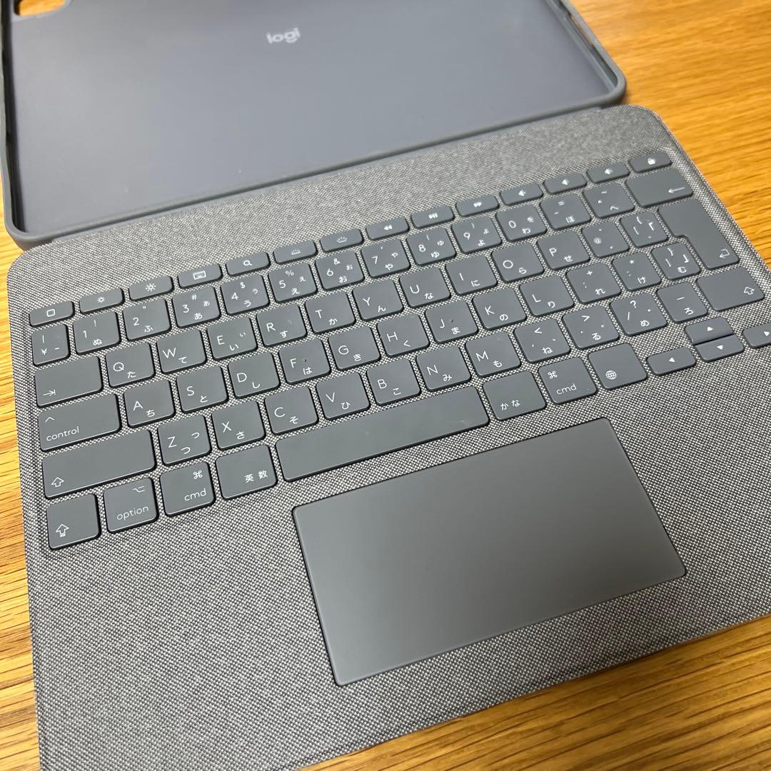 COMBO TOUCH iPad Pro 12.9インチ用キーボードケース