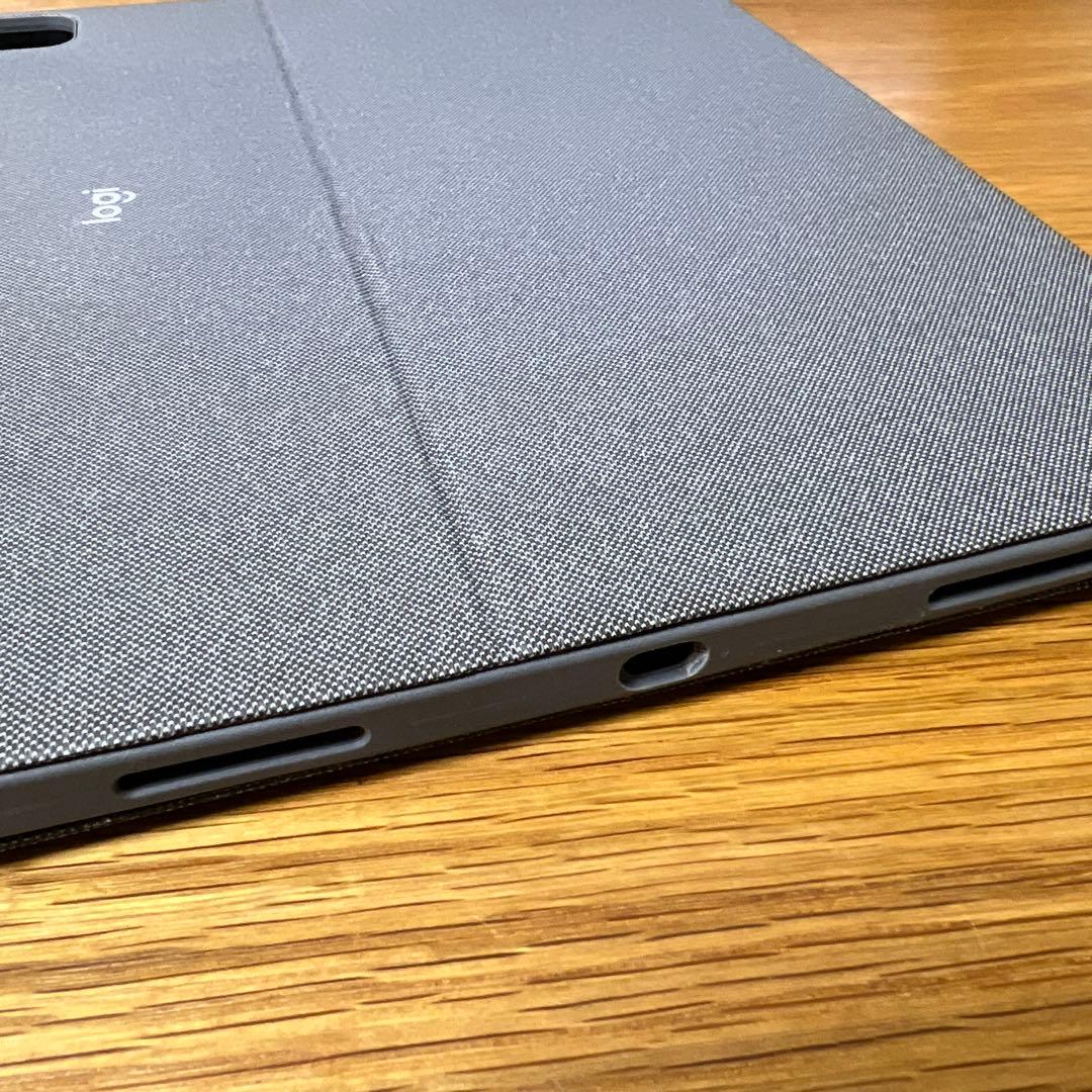 COMBO TOUCH iPad Pro 12.9インチ用キーボードケース