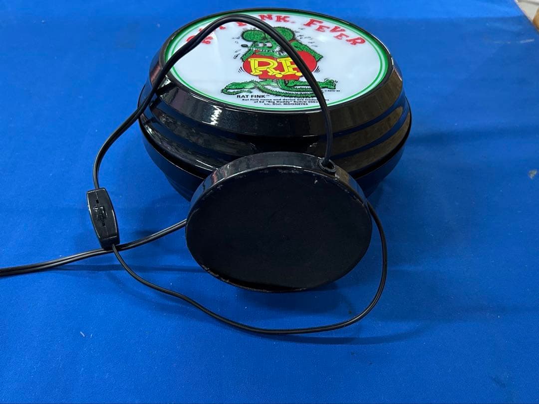 RAT FINK FEVER ガスライト