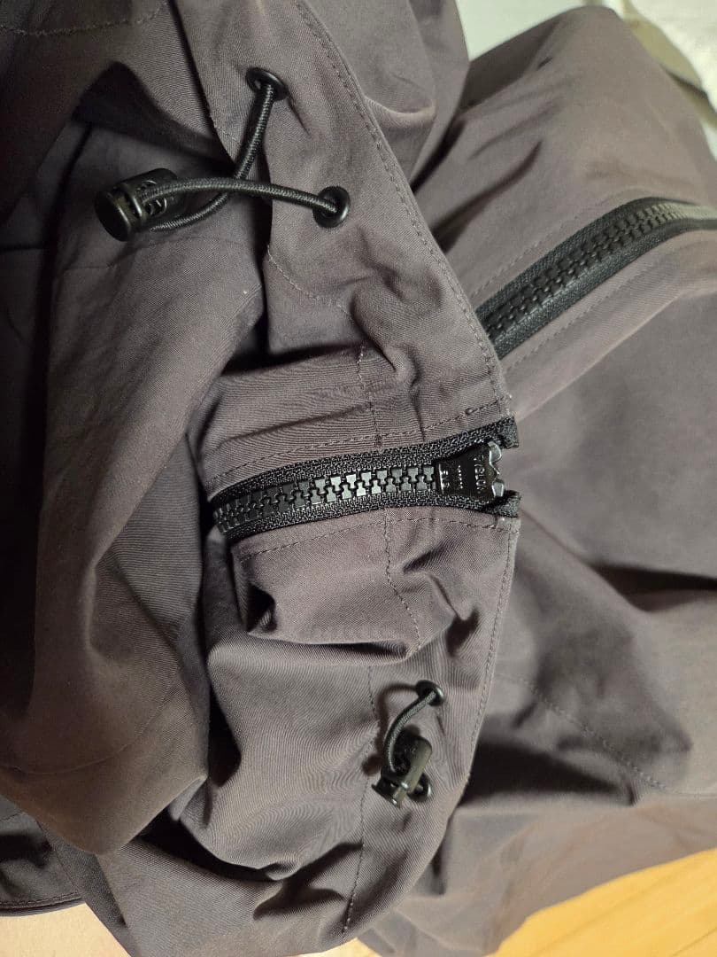 エンノイennoy スタイリスト私物 シャカテック S