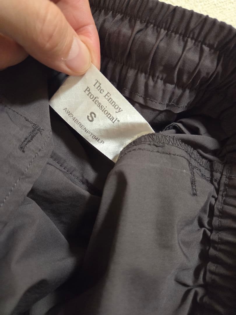 エンノイennoy スタイリスト私物 シャカテック S