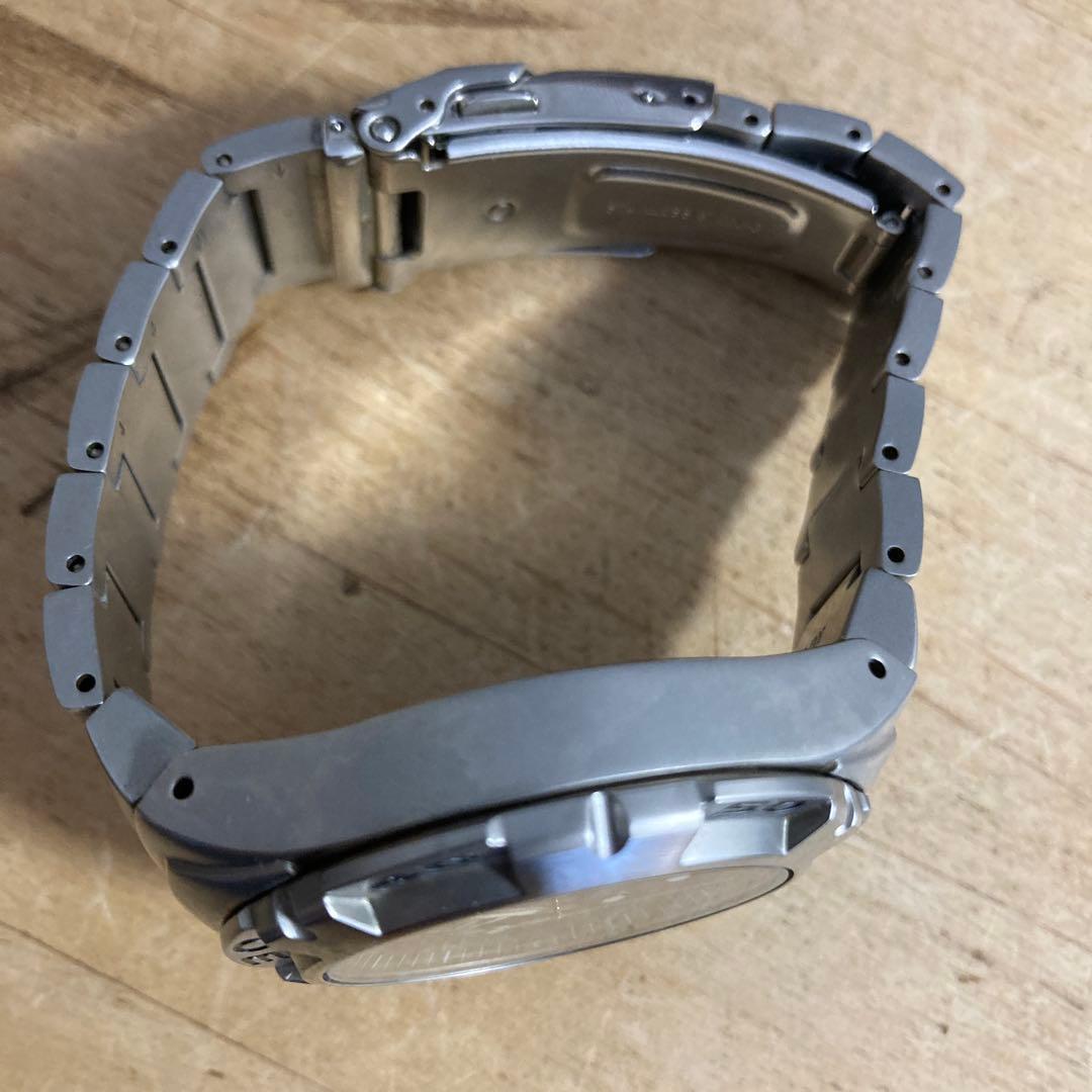 SEIKO セイコー クロノグラフ V657-0B70 腕時計