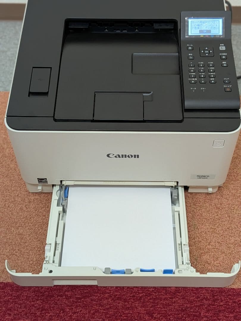 Canon レーザープリンター Satera LBP621C