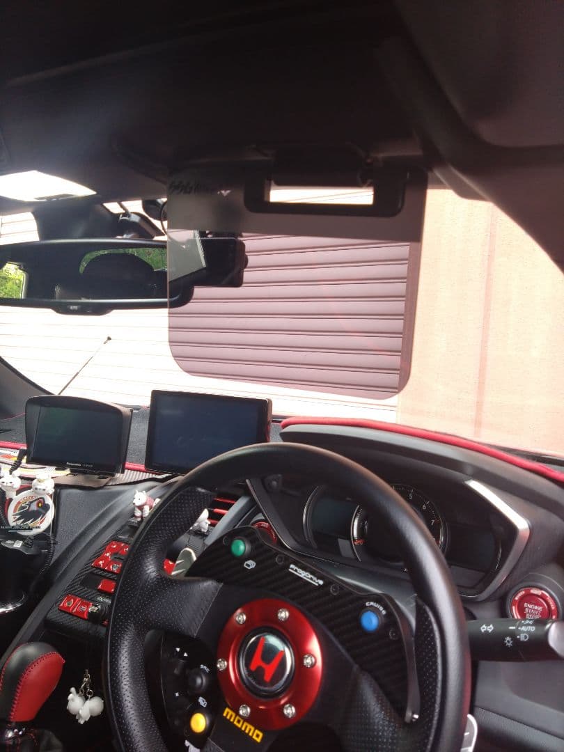 【新品】SSG WORKS S660 スモークバイザー Ver2 ロング タイプ