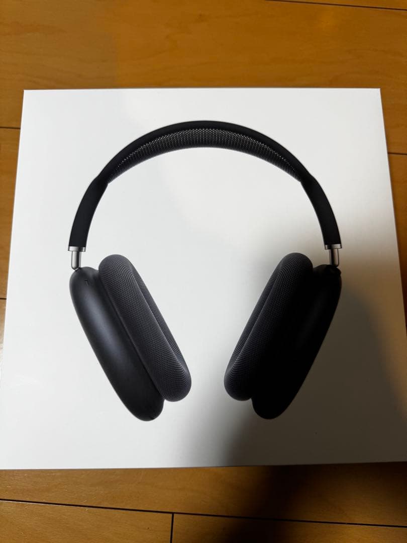 Apple AirPodsMax(usb-c) ミッドナイト