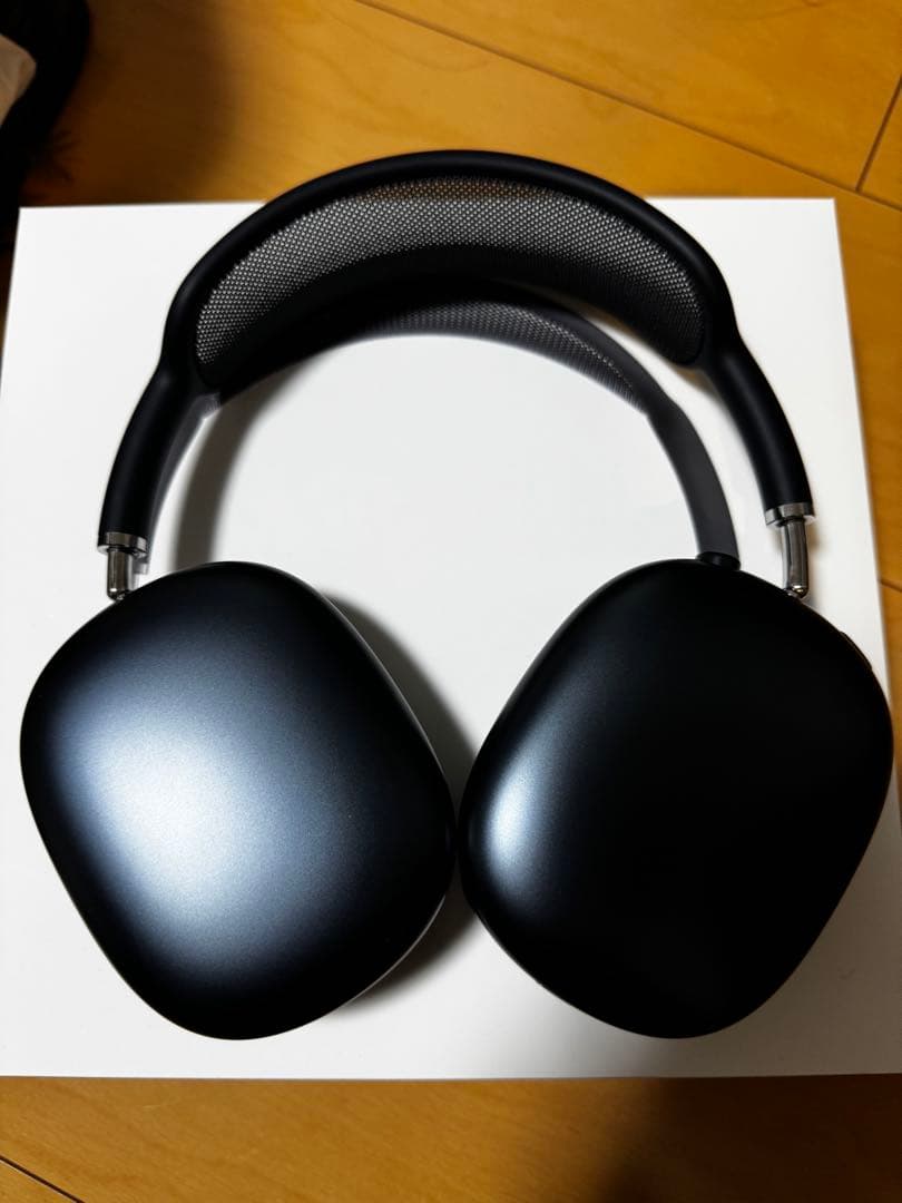 Apple AirPodsMax(usb-c) ミッドナイト