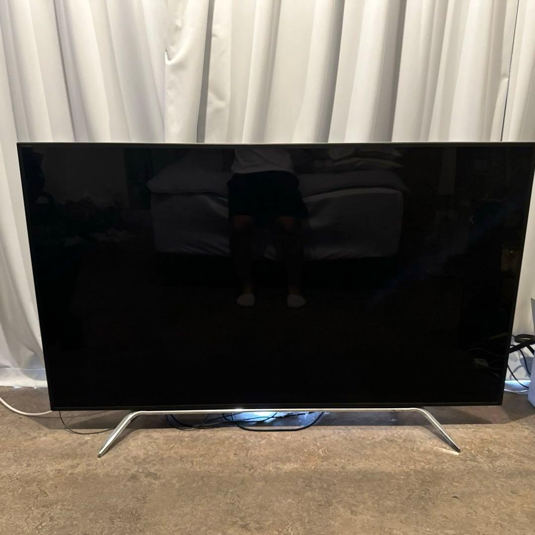 【最終値下】東芝 REGZA 65Z20X 65型 ジャンク タイムシフトマシン