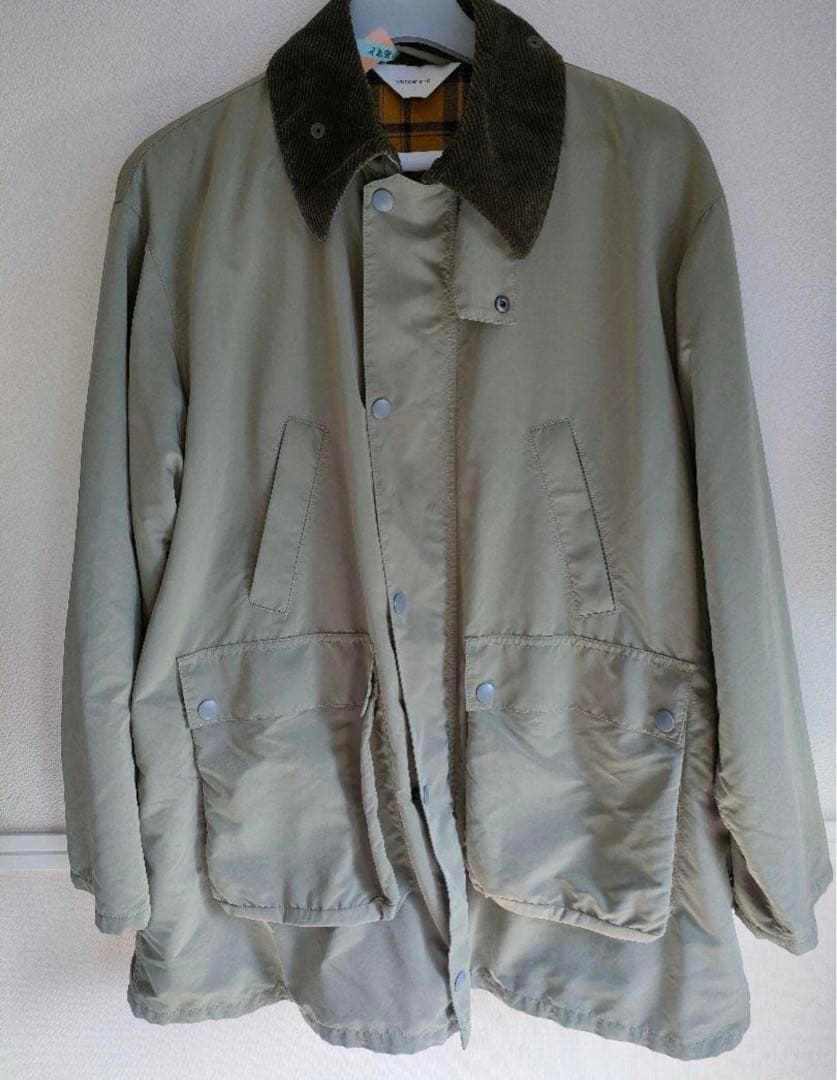 wonderland　Hunting coat/ハンティングコート　バブアー