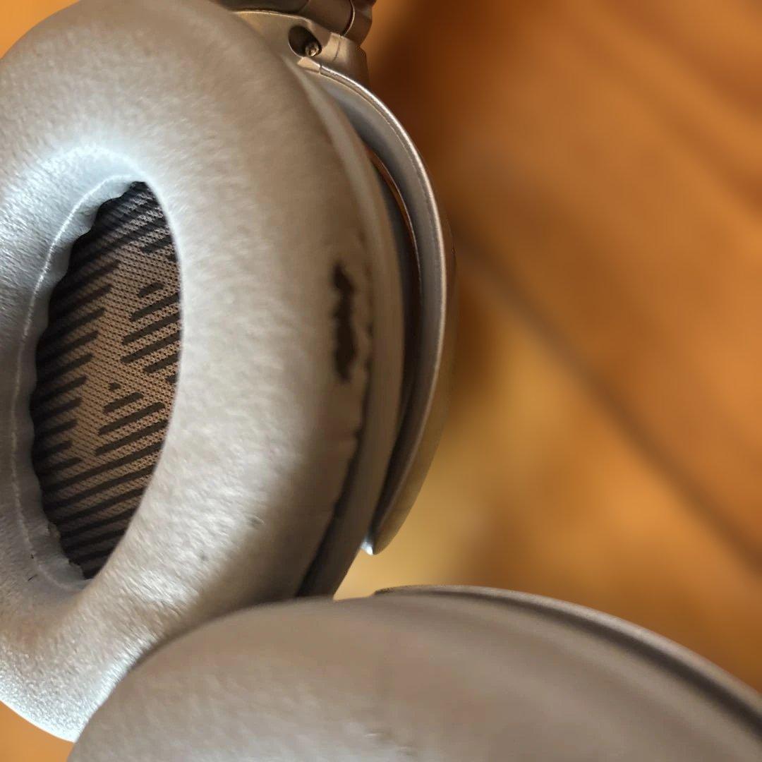 Bose QuietComfort 35 II シルバー