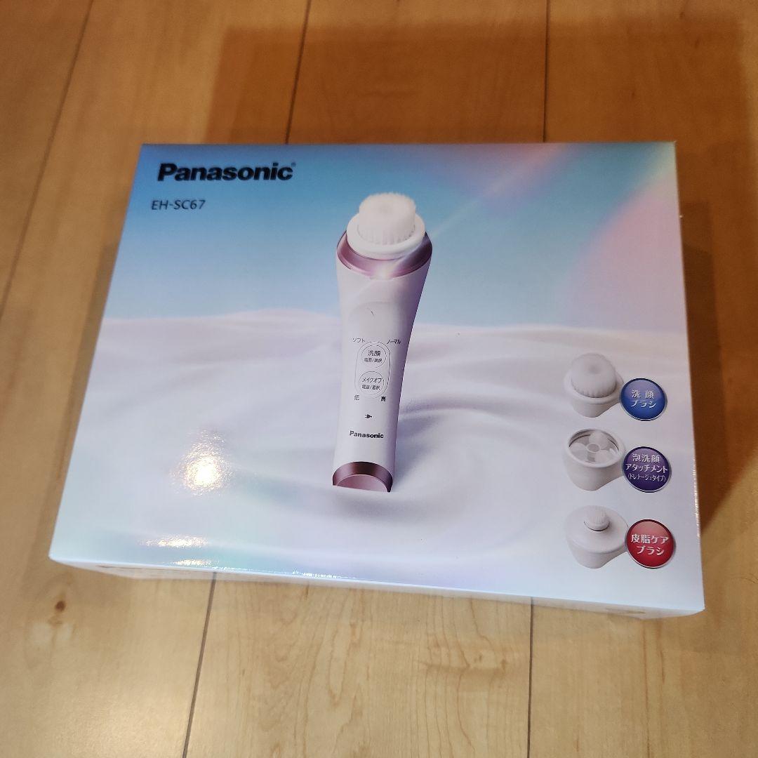 Panasonic EH-SC67 美顔器