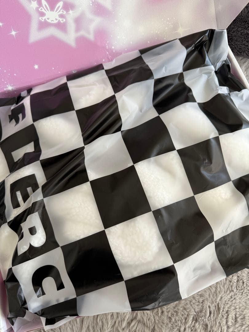 CFIERCE angel wing 2024WW レッグウォーマー　ホワイト