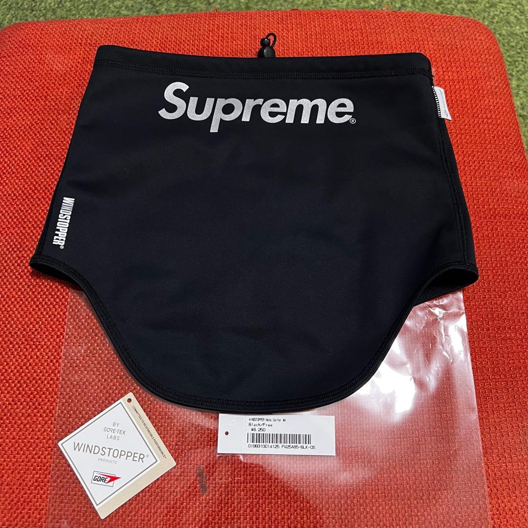 Supreme Neck Gaiter（ネックウォーマー）