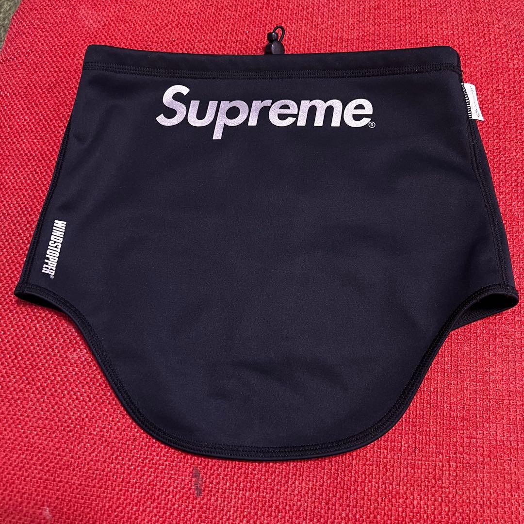 Supreme Neck Gaiter（ネックウォーマー）