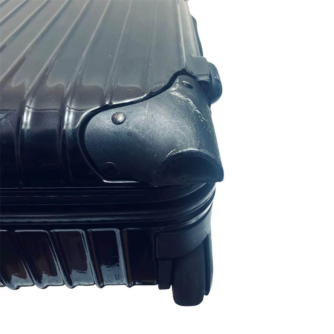 RIMOWA リモワ 機内持ち込み サルサデラックス2輪 キャリーケース 33L