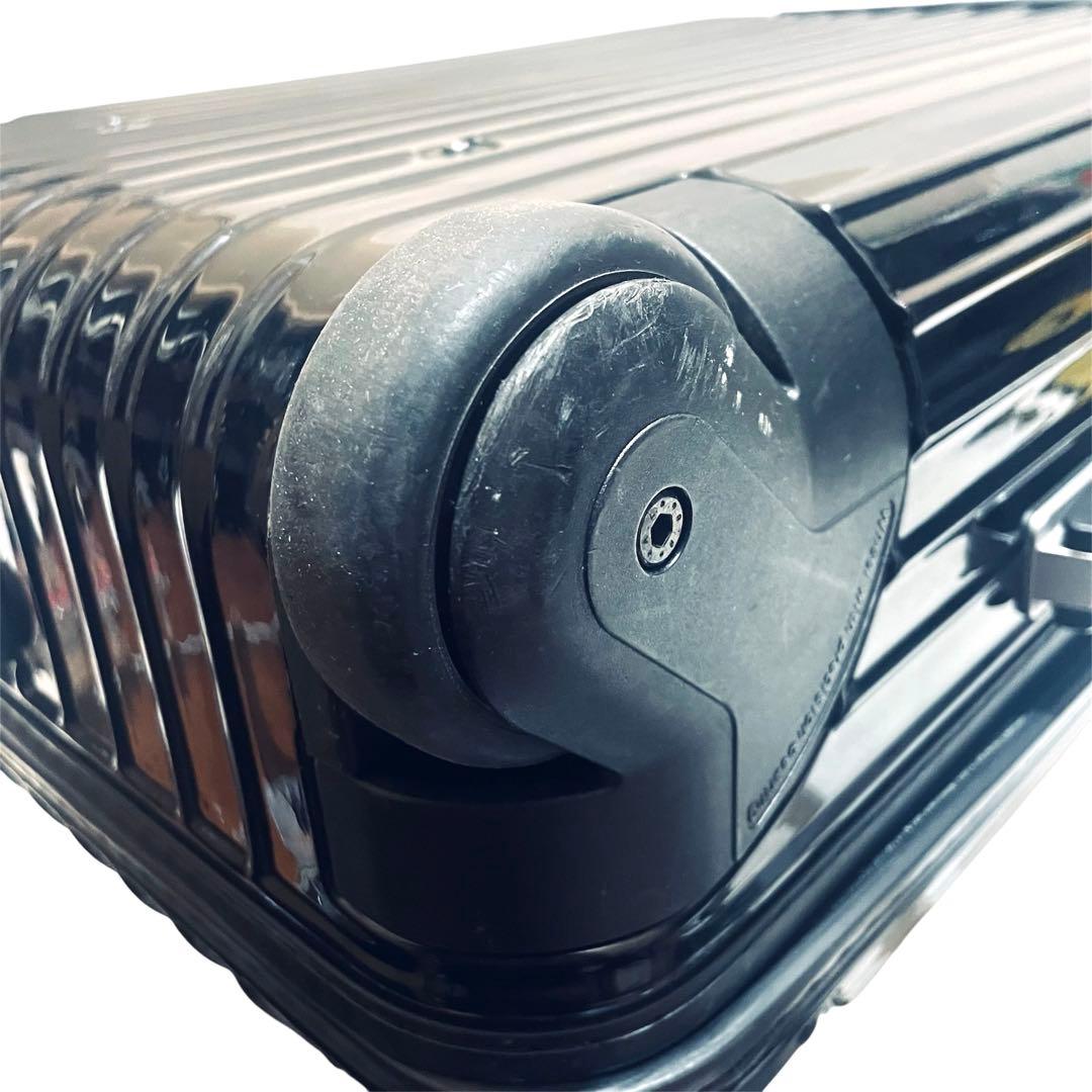 RIMOWA リモワ 機内持ち込み サルサデラックス2輪 キャリーケース 33L