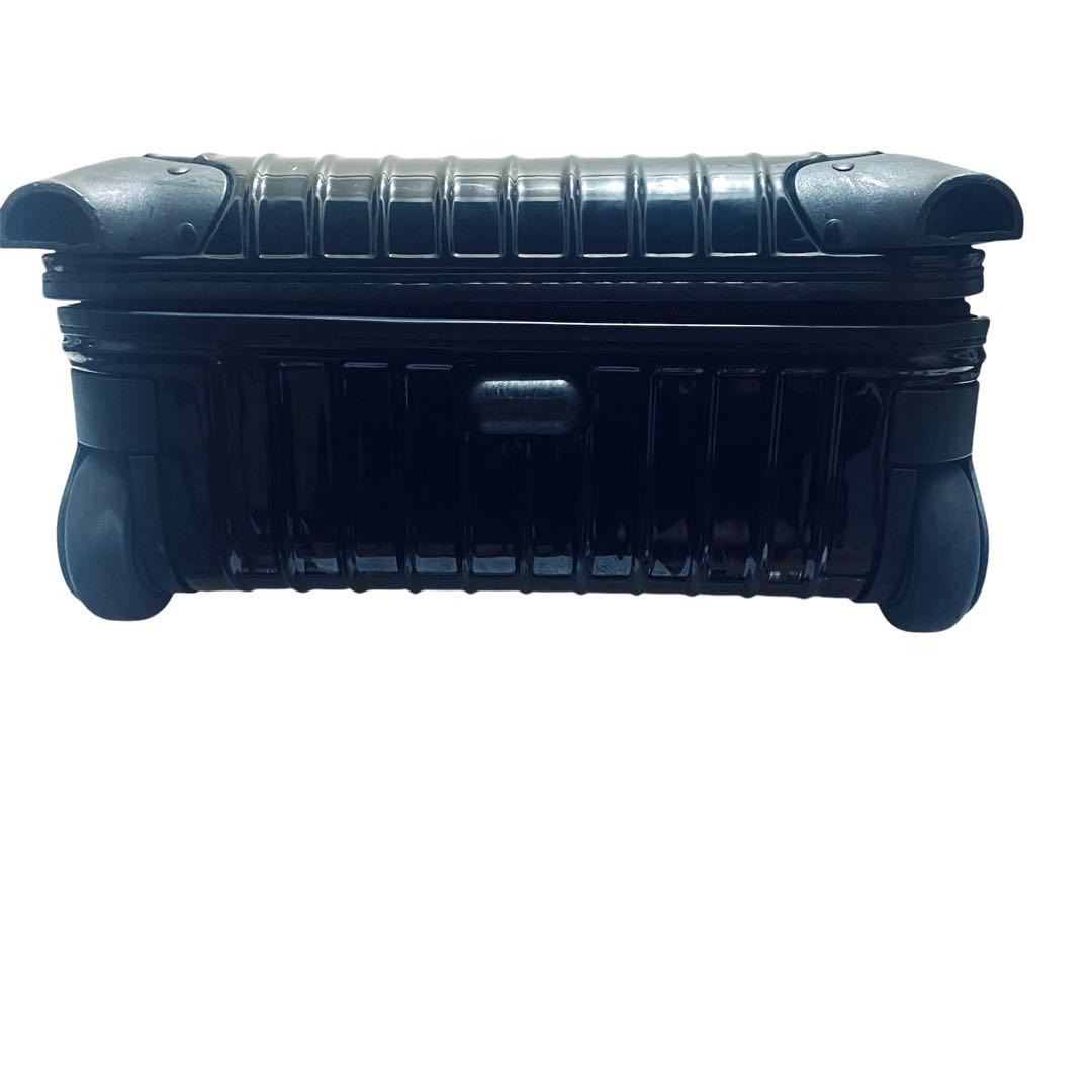 RIMOWA リモワ 機内持ち込み サルサデラックス2輪 キャリーケース 33L