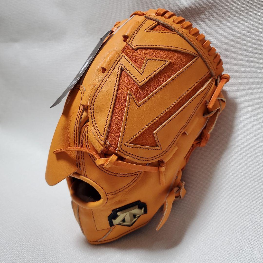 デサント 軟式用グローブ 投手用 [色焼けあり]