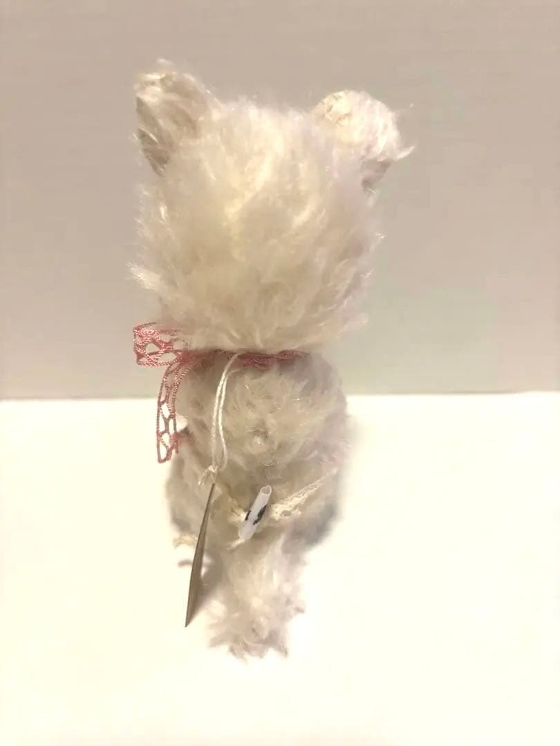 K'sBear様　白いネコ