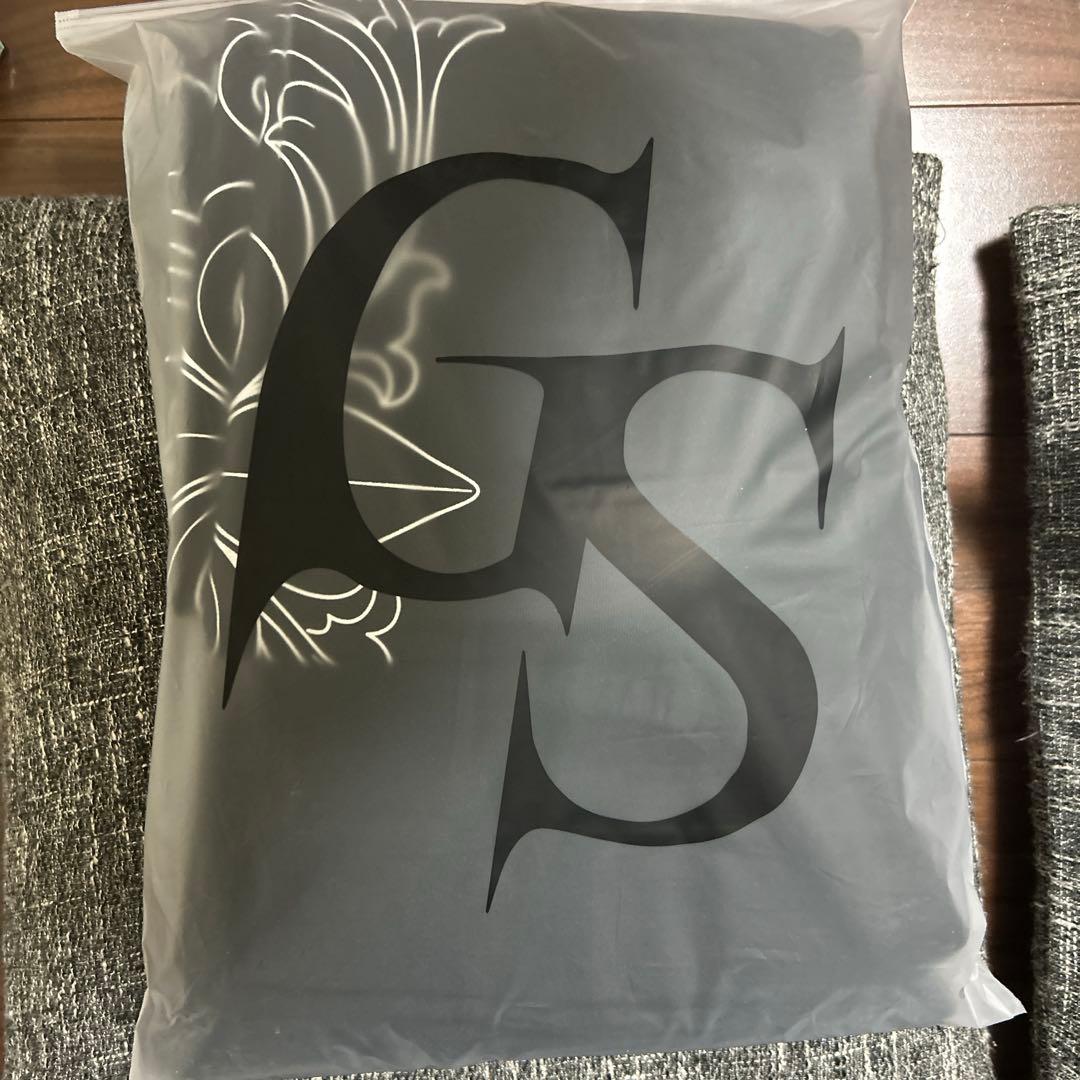 Yvng Patra 着用　Grave of slimes セットアップ