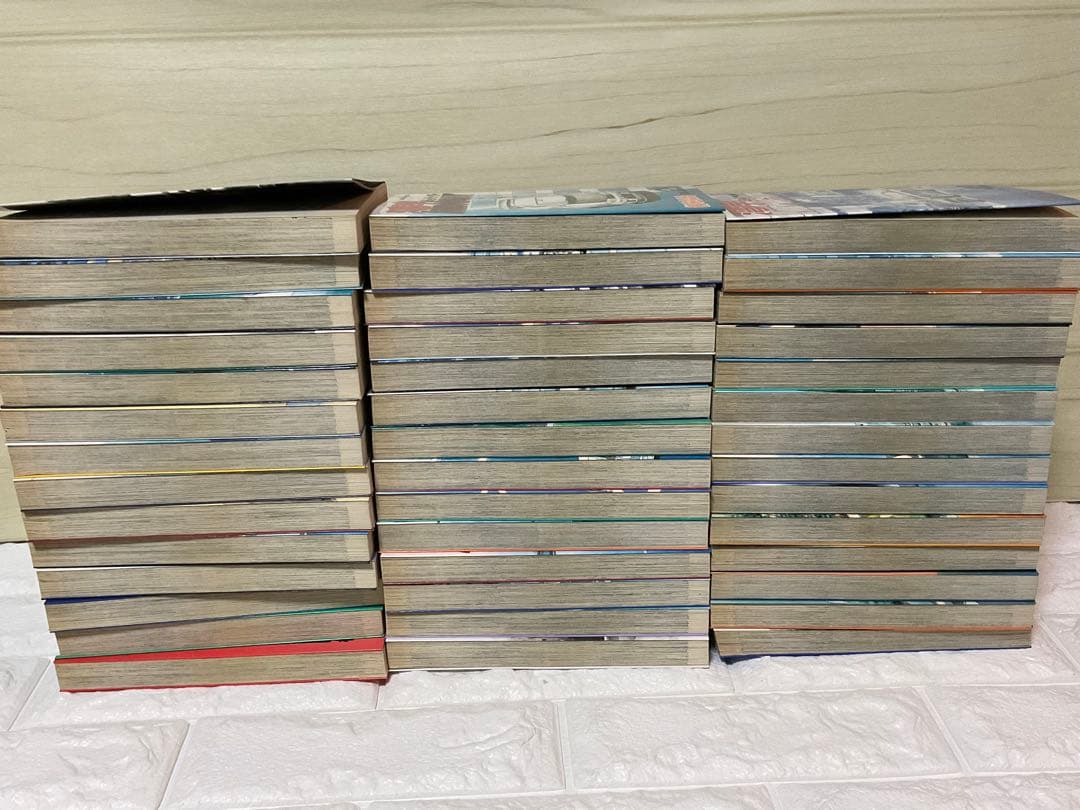 湾岸MIDNIGHT 湾岸ミッドナイト 1-42 全巻セット　レンタル落ち