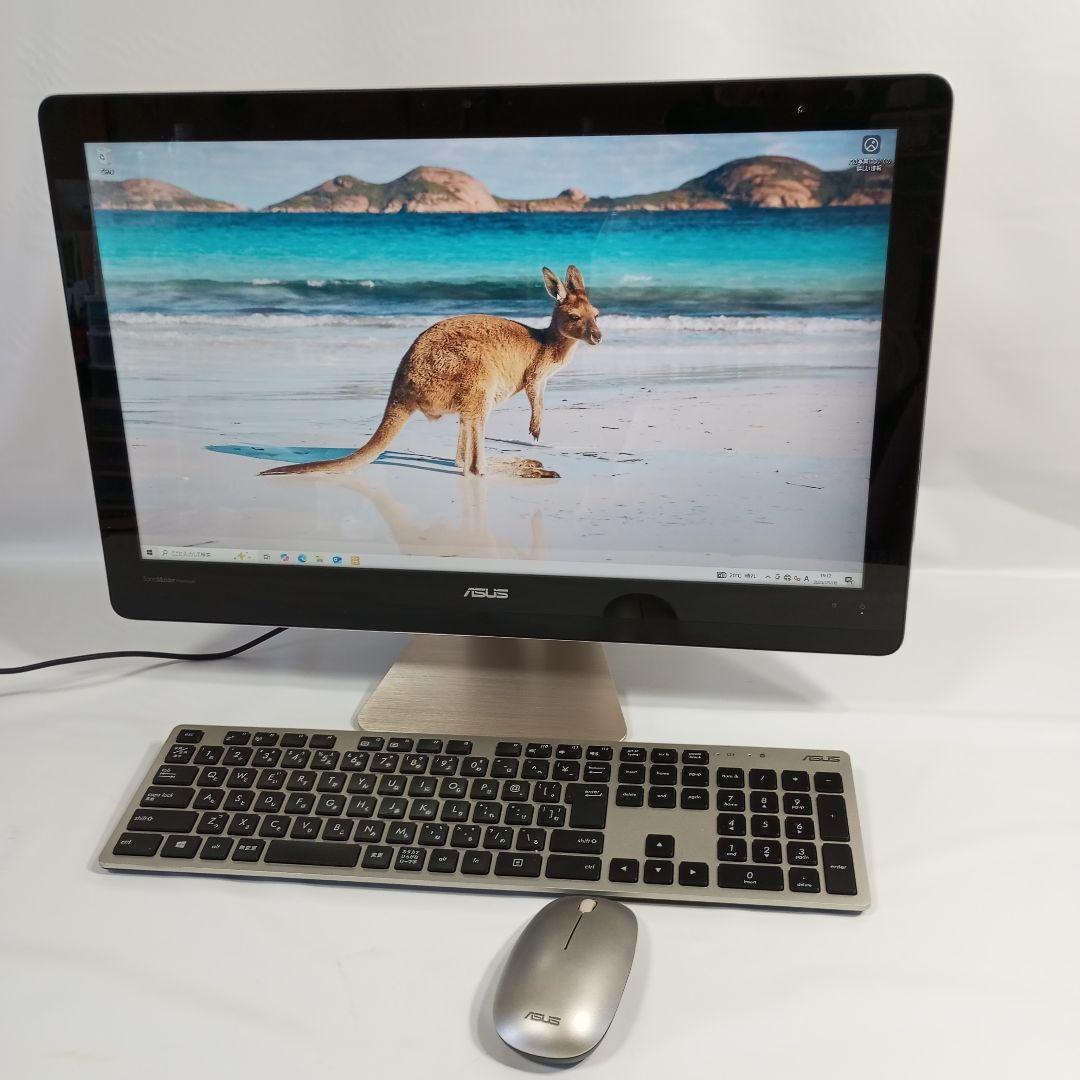 Windowsデスクトップ ASUS Zen Aio Pro Z220IC