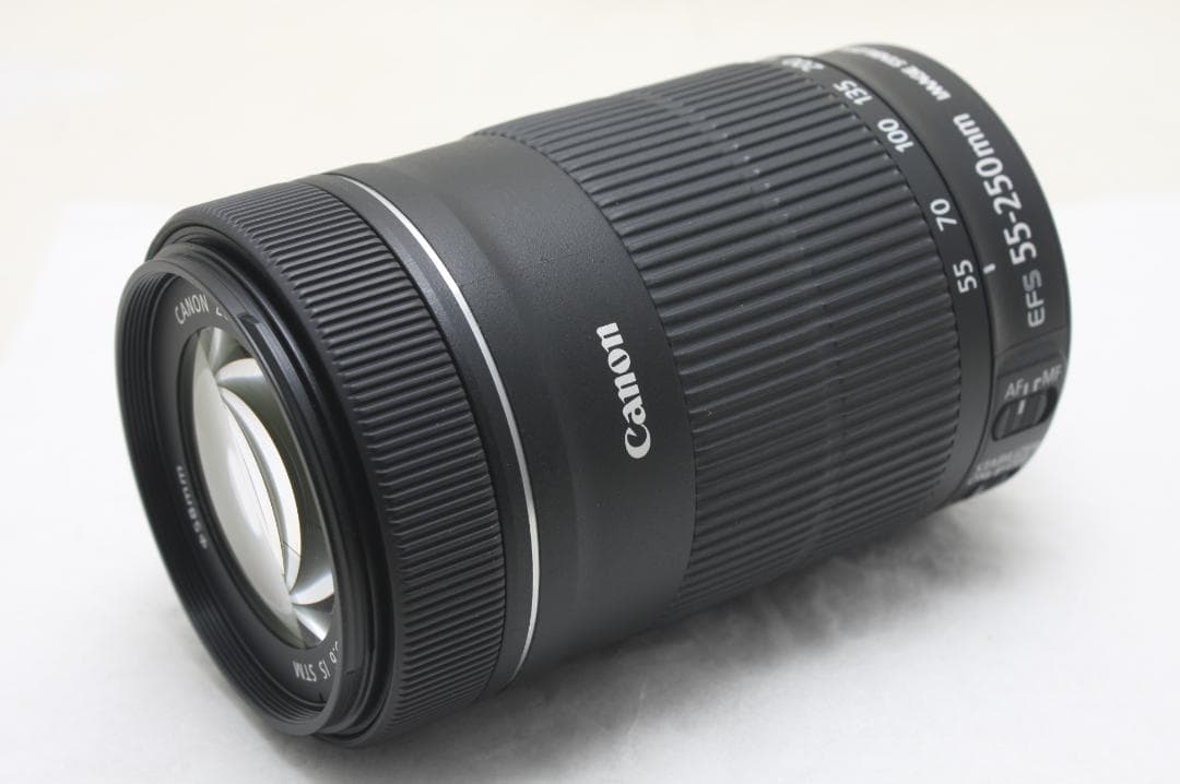 キヤノン EF-S 55-250mm F4-5.6 IS STM 6801